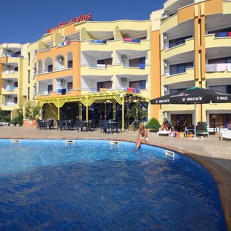Siana Hotel Sveti Vlas Exteriör bild