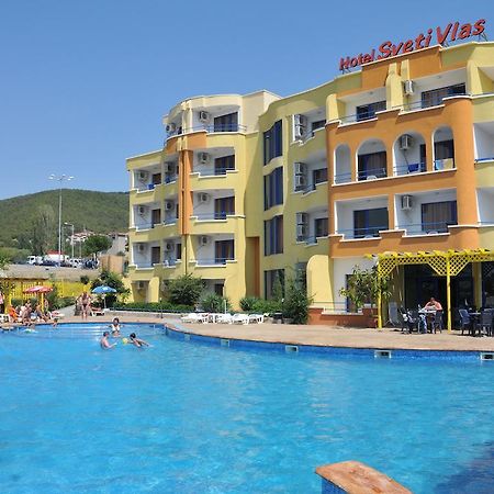 Siana Hotel Sveti Vlas Exteriör bild
