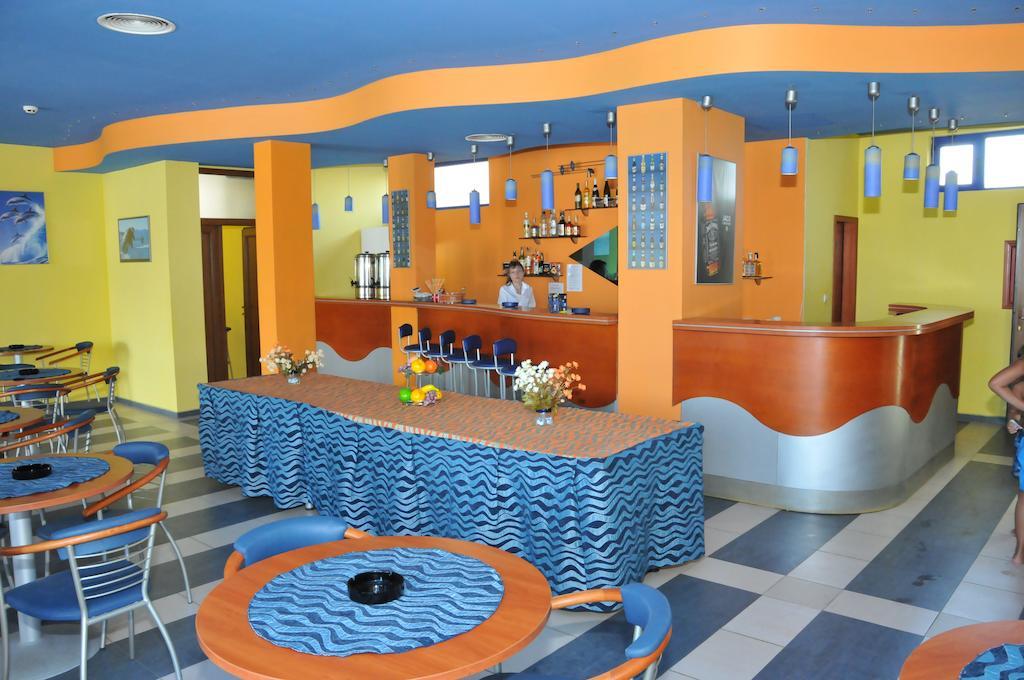 Siana Hotel Sveti Vlas Exteriör bild