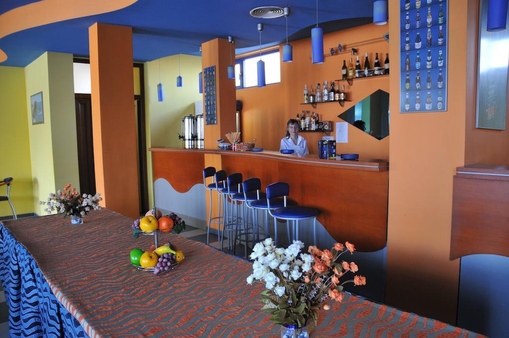 Siana Hotel Sveti Vlas Exteriör bild