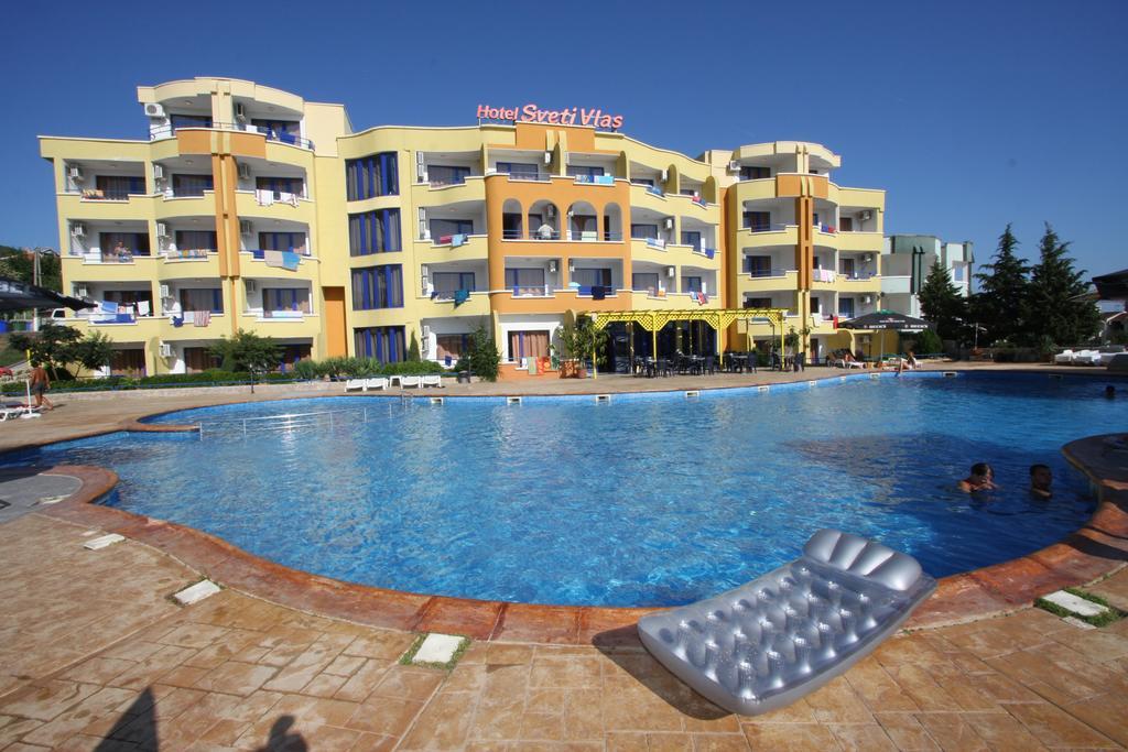 Siana Hotel Sveti Vlas Exteriör bild