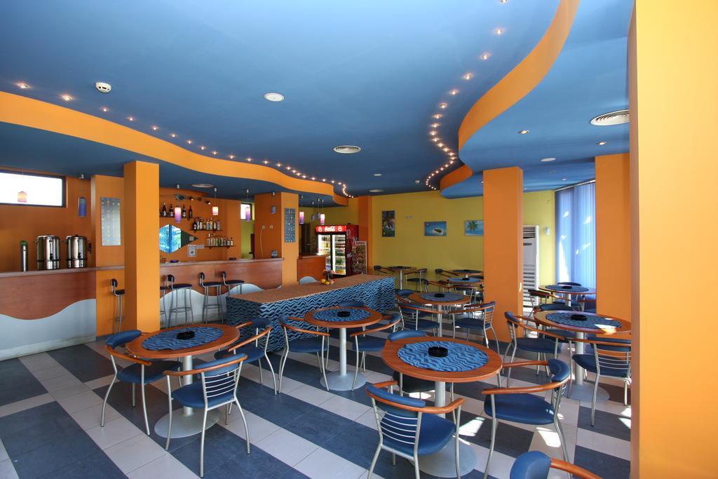Siana Hotel Sveti Vlas Exteriör bild