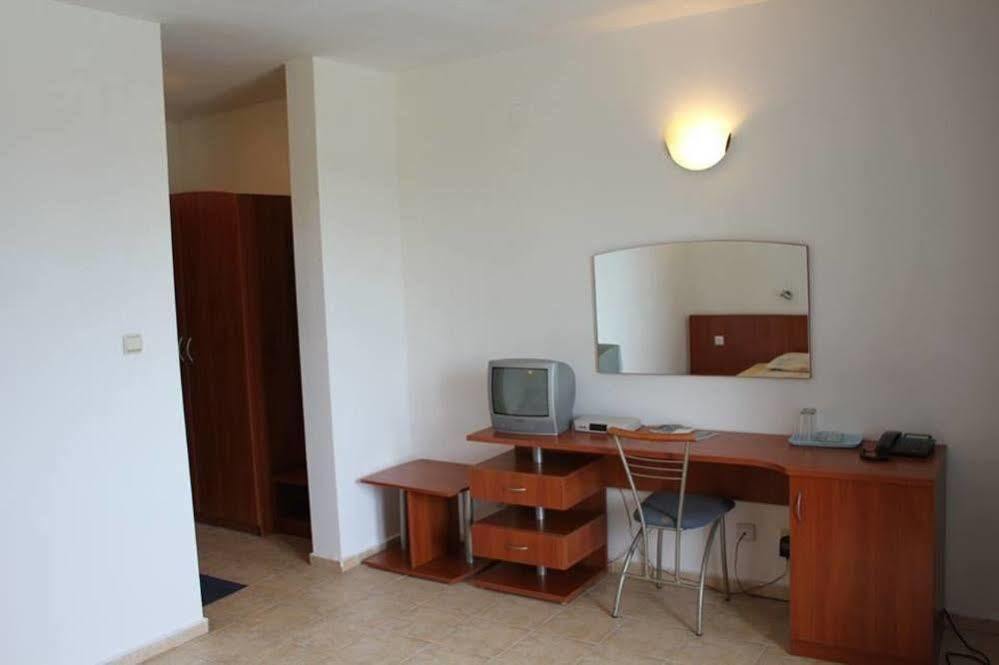 Siana Hotel Sveti Vlas Exteriör bild