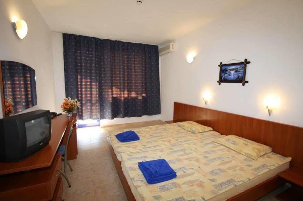 Siana Hotel Sveti Vlas Exteriör bild