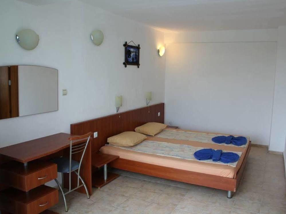 Siana Hotel Sveti Vlas Exteriör bild
