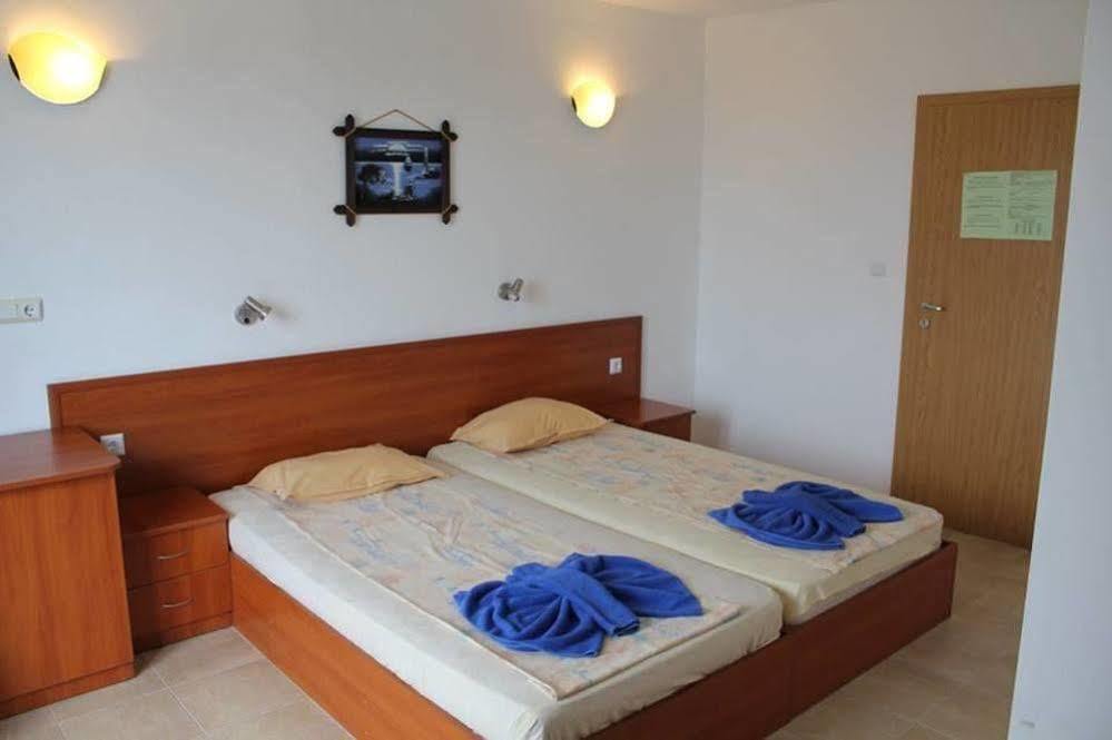 Siana Hotel Sveti Vlas Exteriör bild