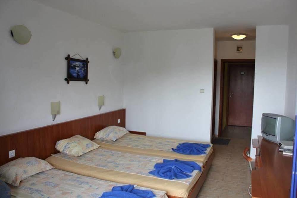 Siana Hotel Sveti Vlas Exteriör bild