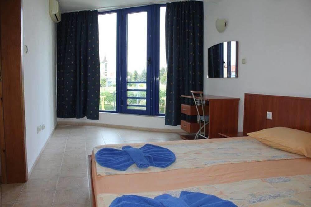 Siana Hotel Sveti Vlas Exteriör bild