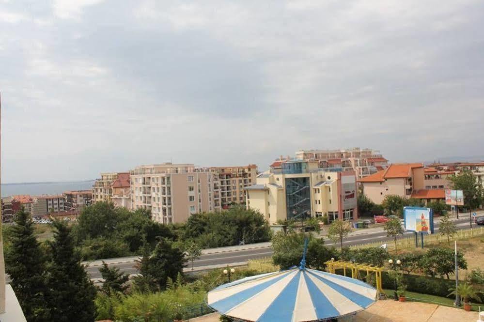 Siana Hotel Sveti Vlas Exteriör bild