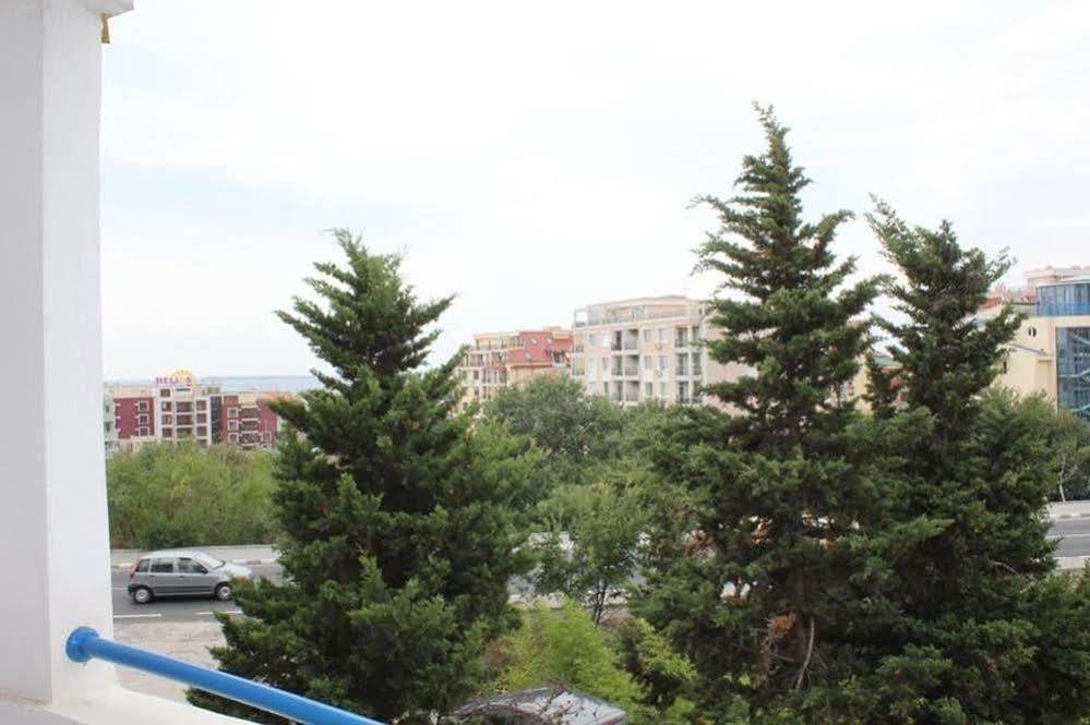 Siana Hotel Sveti Vlas Exteriör bild