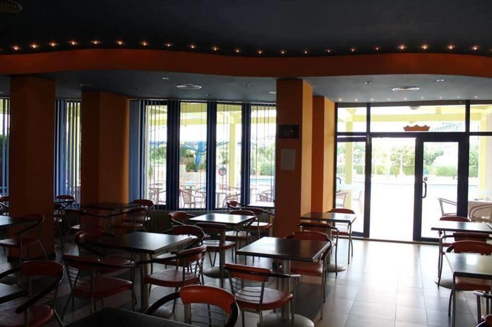 Siana Hotel Sveti Vlas Exteriör bild