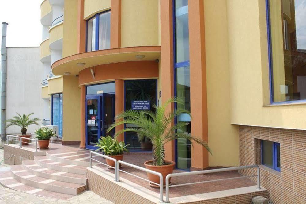 Siana Hotel Sveti Vlas Exteriör bild