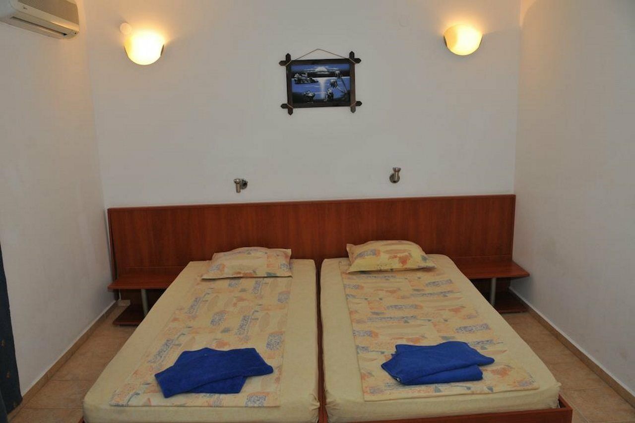Siana Hotel Sveti Vlas Exteriör bild